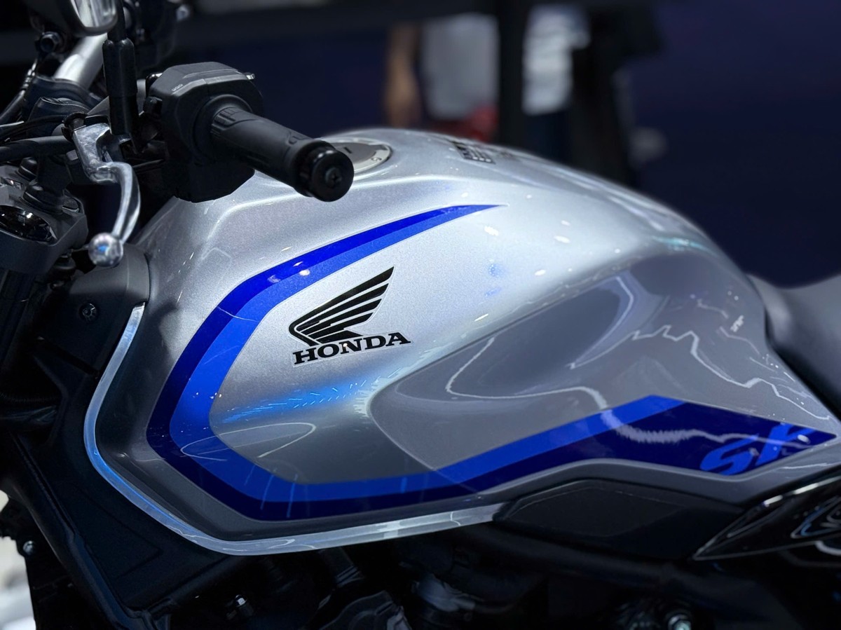 Honda CB500 SF Super Four Naked-Bike 4 Máy tại Hà Nội
