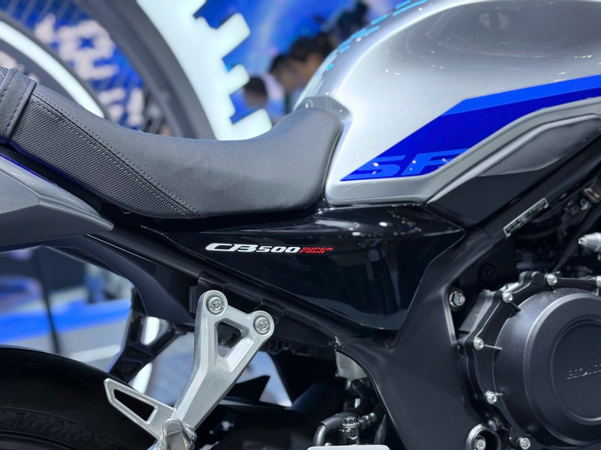 Honda CB500 SF Super Four Naked-Bike 4 Máy tại Hà Nội