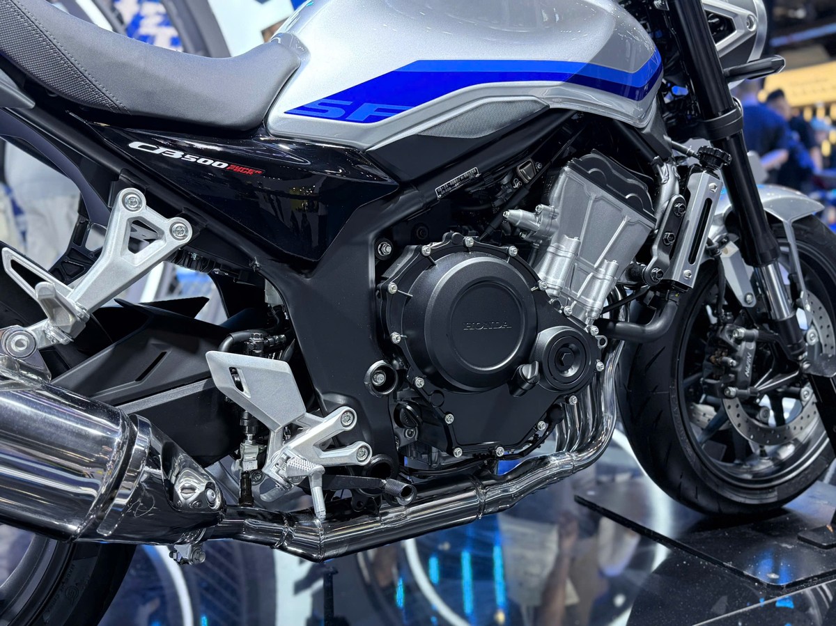 Honda CB500 SF Super Four Naked-Bike 4 Máy tại Hà Nội