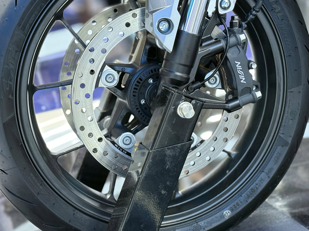 Honda CB500 SF Super Four Naked-Bike 4 Máy tại Hà Nội