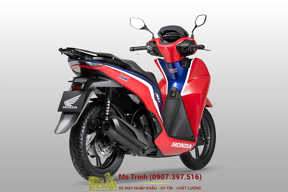 Honda Sh150 HRC 2026 Special Editon tại Hà Nội - Siêu phẩm SH Ý giới hạn 500 xe toàn cầu