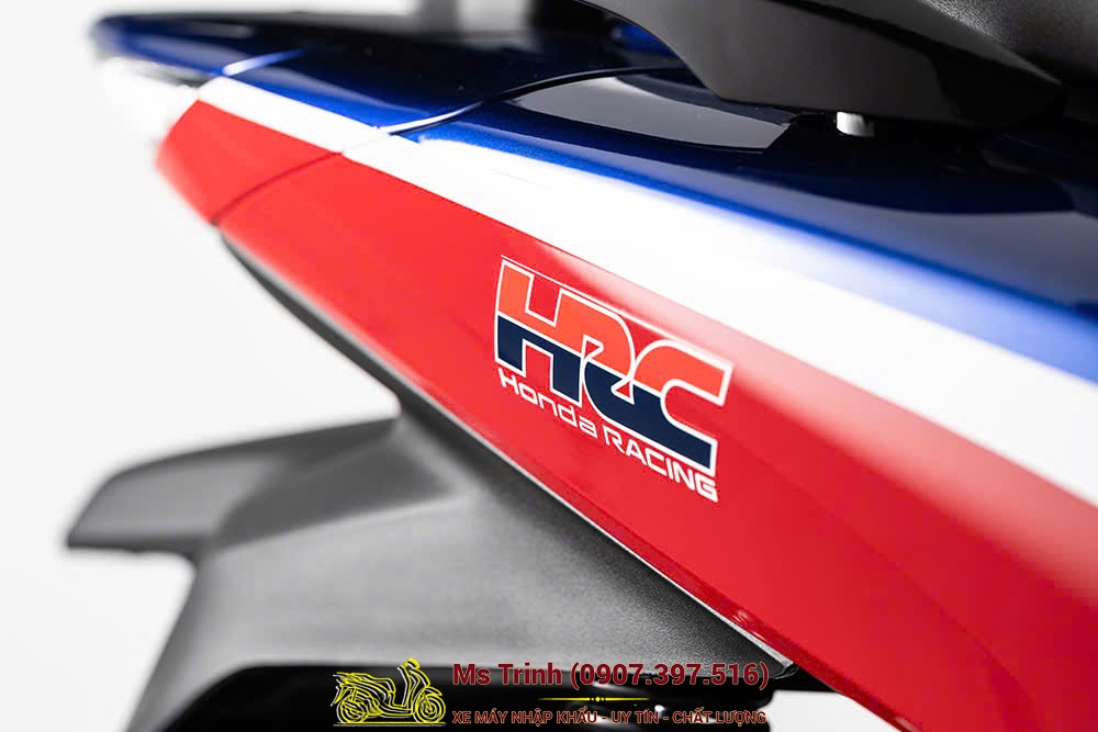 Honda Sh150 HRC 2026 Special Editon tại Hà Nội - Siêu phẩm SH Ý giới hạn 500 xe toàn cầu