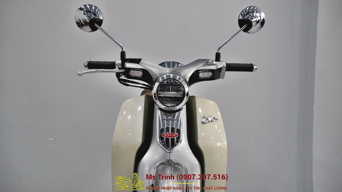 Honda Super Cub C125 nhập Thái ABS 2026 tại Hà Nội - Giá Tốt, Có Sẵn Xe