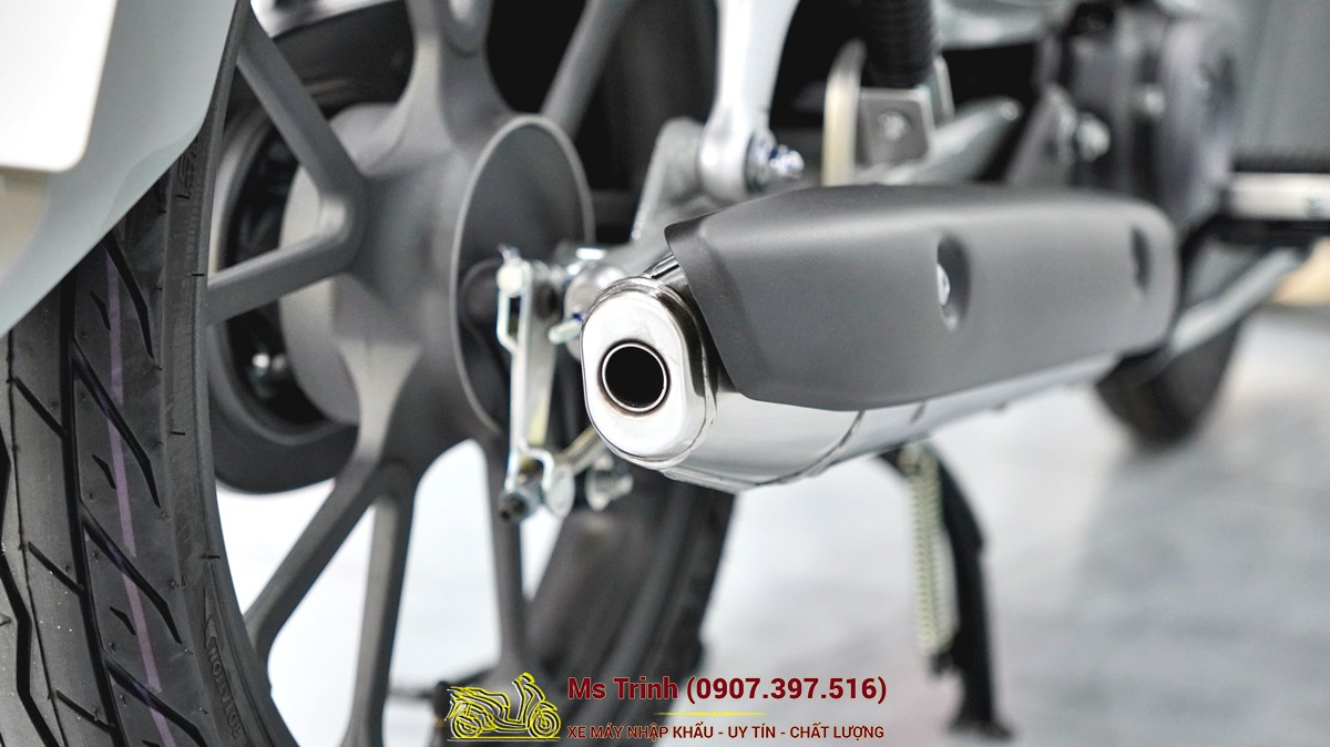 Honda Super Cub C125 nhập Thái ABS 2026 tại Hà Nội - Giá Tốt, Có Sẵn Xe