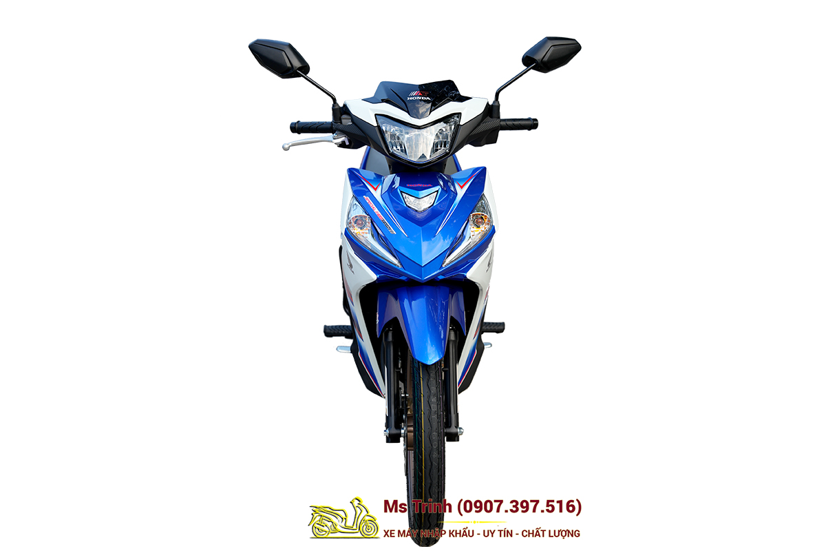 Honda Dash 125 2026 HRC 2026 tại Hà Nội - Xe số thể thao mạnh, mượt, giá hợp lý