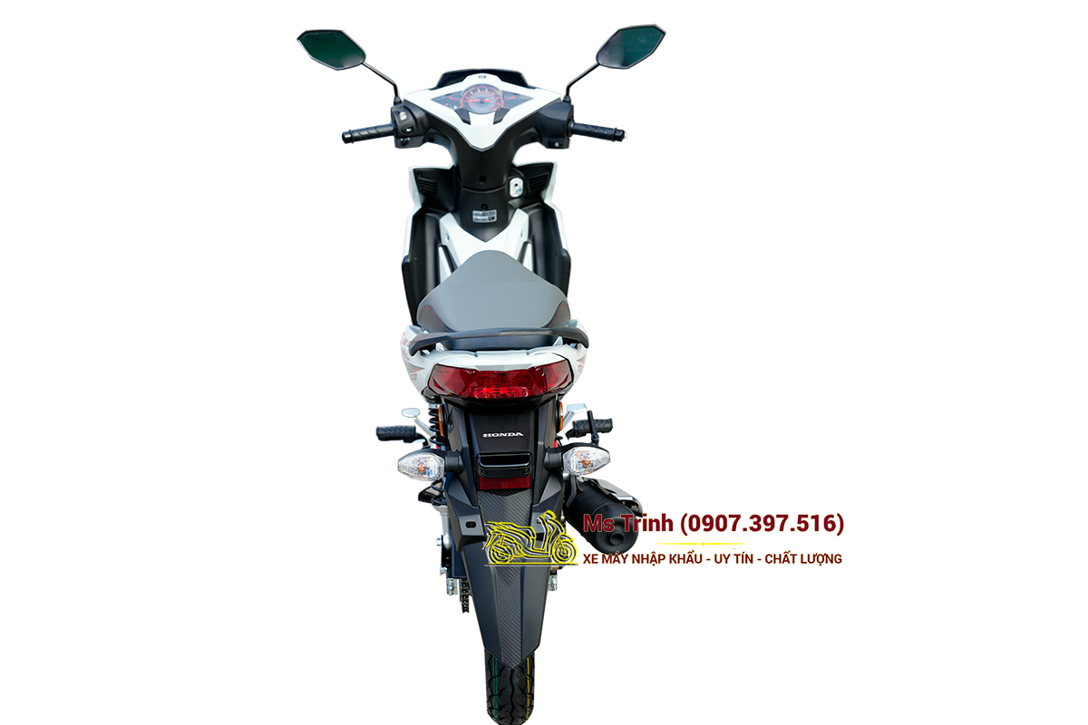Honda Dash 125 2026 HRC 2026 tại Hà Nội - Xe số thể thao mạnh, mượt, giá hợp lý
