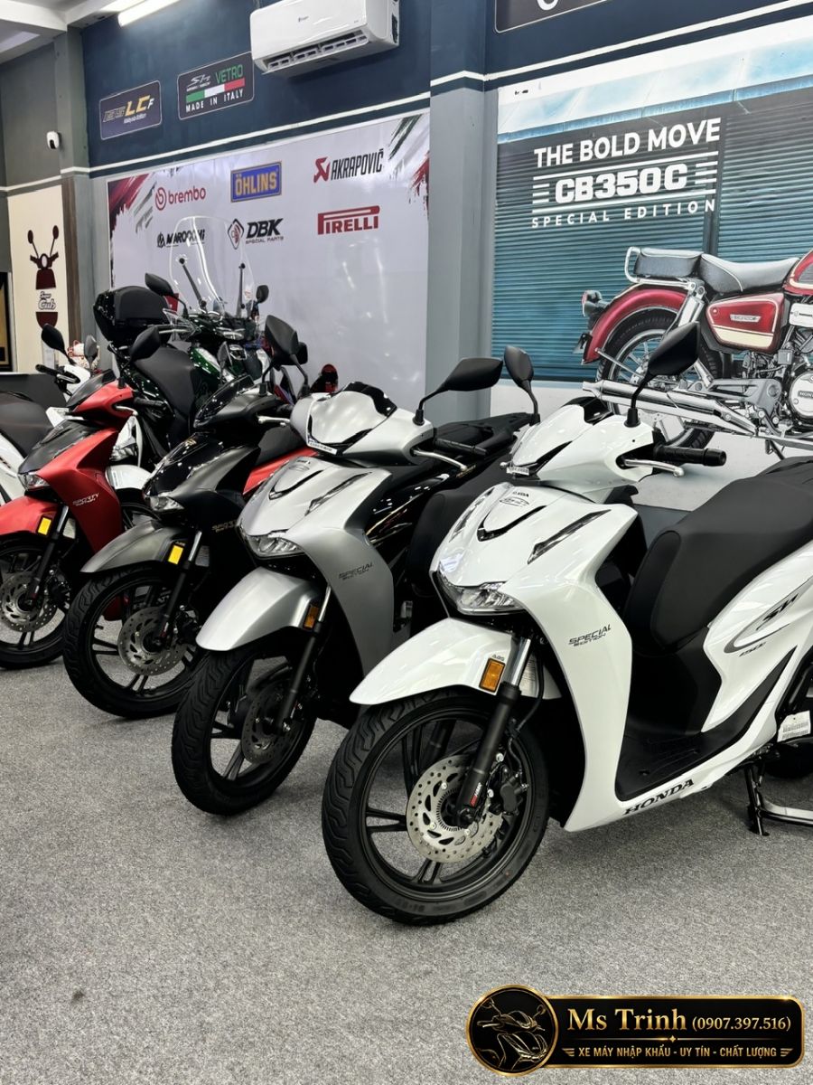 Giá lăn bánh SH150 Ý 2026 tại Hà Nội – Cập nhật mới tháng 09/2026