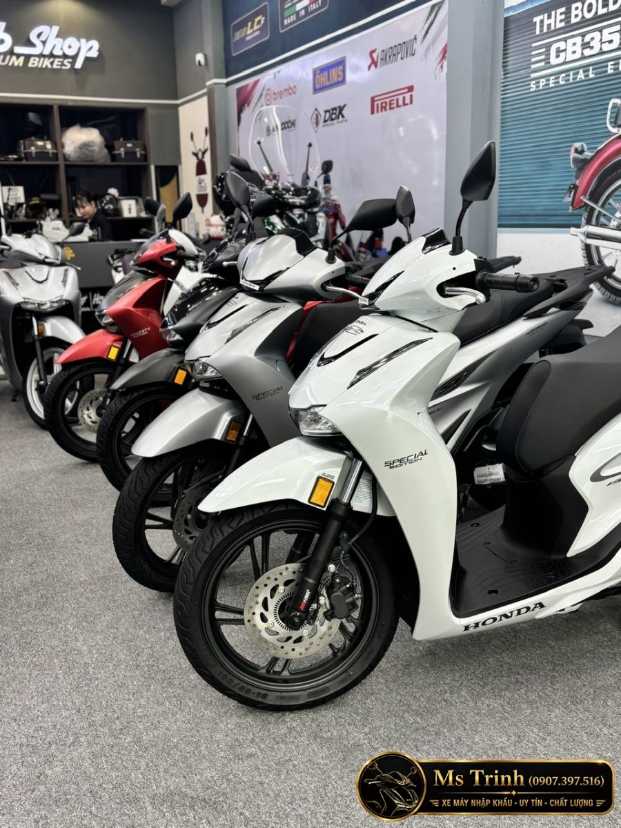 Giá lăn bánh SH150 Ý 2026 tại Hà Nội – Cập nhật mới tháng 09/2026