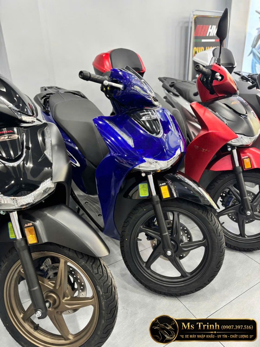 Giá lăn bánh SH150 Ý 2026 tại Hà Nội – Cập nhật mới tháng 09/2026