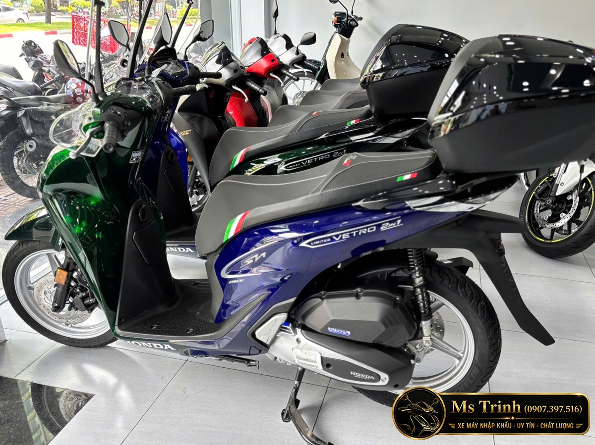 Giá lăn bánh SH150 Ý 2026 tại Hà Nội – Cập nhật mới tháng 09/2026