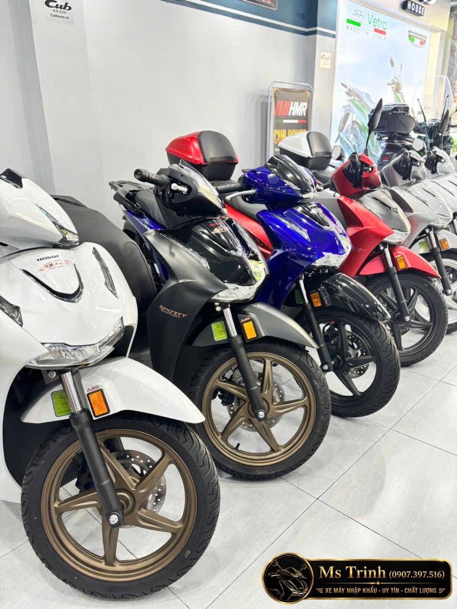 Giá lăn bánh SH150 Ý 2026 tại Hà Nội – Cập nhật mới tháng 09/2026