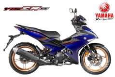 Yamaha Y15ZR Special Edition 2025, Giới Hạn 2.000 xe SX Malaysia được bán tại Hà Nội