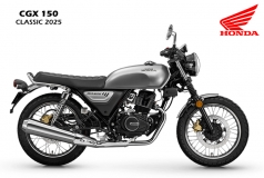 Honda Moto CGX 150 2025 Classic, Nhập Khẩu Chính Hãng Giá Rẻ tại Hà Nội