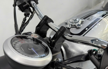 Gù nâng tay lái xe Honda CGX150 tại Hà Nội