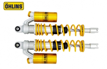 Phuộc Ohlin OH816 Chính Hãng, Gắn Cho Honda SH125i &150i Italy tại Hà Nội