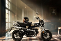 Honda Dax 125 Royal Limited Edition Thái Lan Tại Hà Nội