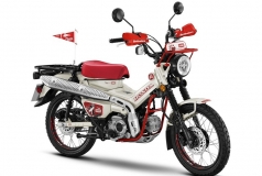 Mua Honda CT125 Chums Limited tại Hà Nội