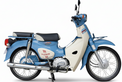 Honda Super Cub 50 Final Edition Custom Japan tại Hà Nội - Phiên bản sưu tầm hiếm
