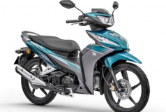 Honda Dash 125 2026 Nhập Khẩu Malaysia – Mẫu Xe Số Thể Thao Được Săn Đón Nhất Hiện Nay Tại Hà Nội