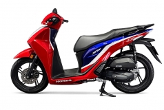 Honda Sh150 HRC 2026 Special Editon tại Hà Nội - Siêu phẩm SH Ý giới hạn 500 xe toàn cầu