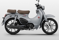 Honda Super Cub C125 nhập Thái ABS 2026 tại Hà Nội - Giá Tốt, Có Sẵn Xe