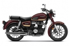 Honda CB350C Special Edition tại Hà Nội - Classic 350cc Đậm Chất Retro, Đối Thủ Nặng Ký Từ Ấn Độ