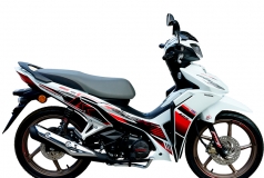 Honda Dash 125 2026 HRC 2026 tại Hà Nội - Xe số thể thao mạnh, mượt, giá hợp lý