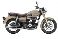 Honda CB350C Special Edition 2026 Tại Hà Nội - Tuyệt Tác Retro Roadster Cao Cấp Chính Thức Gây Sốt