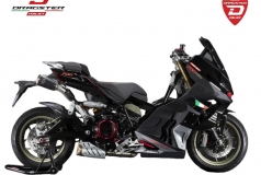 Italjet 700 2026 Tại Hà Nội - Chiến Binh Chỉ 700 Xe Hyper Scooter Cực Hiếm hồ sơ hải quan, nhập chính ngạch