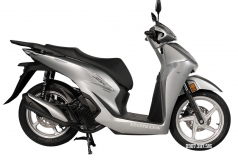 Honda SH150i Special Edition 2026 Màu Bạc Nhập Ý Tại Hà Nội - Tuyệt Tác Xe Tay Ga Hạng Sang Dành Cho Người Thành Đạt