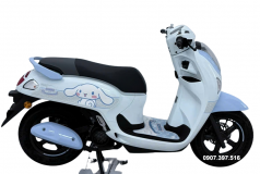 Honda Scoopy Cinnamoroll 2026 Hà Nội Xe Sanrio Giới Hạn 2000 Xe Toàn Cầu