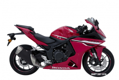 Mua Honda CBR500R FOUR 2026 Tại Hà Nội - Động Cơ 4 Xi Lanh, E-Clutch Thế Hệ Mới