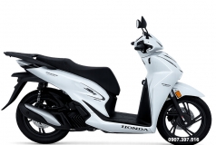 Honda SH150i Special Edition Standard nhập HMR Ý màu trắng tại Hà Nội: Giá trị nằm trong từng chi tiết nguyên bản