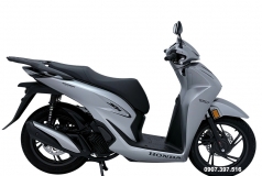 Honda SH150i Special Edition HMR màu bạc nhập Ý 2026 tại Hà Nội | Giá mới nhất, xe chính ngạch Honda Moto Roma