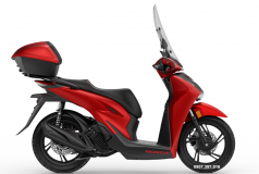 Honda SH150i Ý 2026 Standard tại Hà Nội: Giá 189 triệu, 4 màu nhập Ý