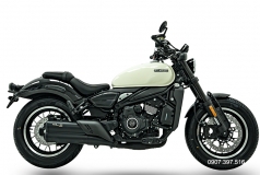 CFMOTO 450CL-C AMT Hà Nội Cruiser 449cc số tự động, giá 167 triệu