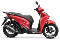 SH150i Ý màu đỏ 2027 tại Hà Nội – Xe nhập Ý sang trọng, công nghệ hiện đại, giá tốt