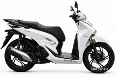 SH150i Ý 2027 màu trắng tại Hà Nội - Nhập khẩu nguyên chiếc, thiết kế sang trọng, giá tốt