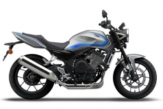 Honda CB500 SF Super Four Naked-Bike 4 Máy tại Hà Nội