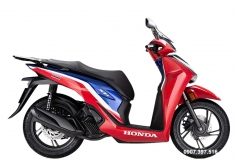 Honda Sh150 HRC 2026 Special Edition tại Hà Nội - Siêu phẩm SH Ý giới hạn 500 xe toàn cầu